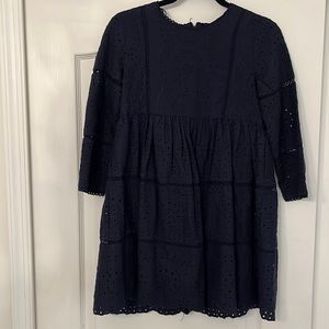 Zara Babydoll Dress. Excellent condition, worn once.